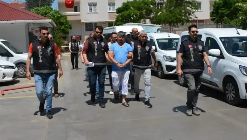 Lüleburgaz'da Fuhuş Operasyonu: Organize Suç Çetelerini Çökertildi