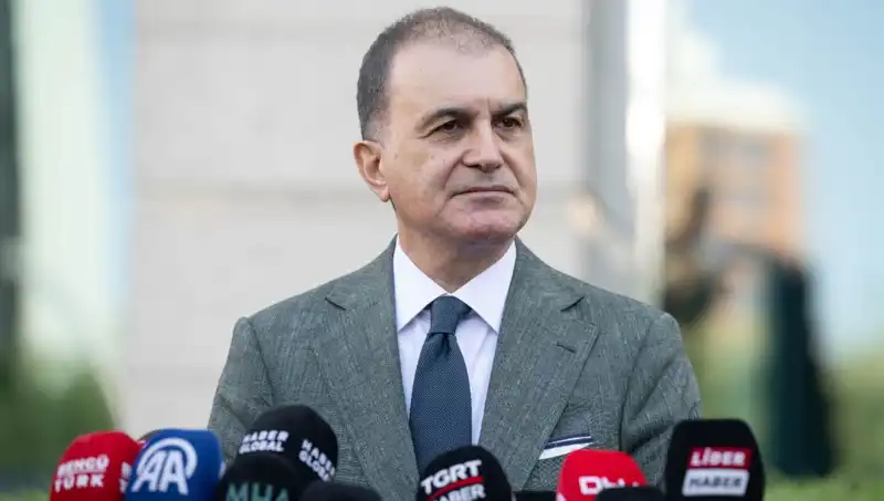 Ömer Çelik’in Sözlerine Tepki: Meşru Demokratik Alanı Tehdit Ediyor!