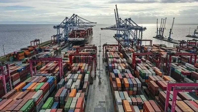 Türkiye’nin Otomotiv İhracatında Rekor: AB’ye 7 Milyar Dolar