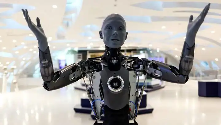 Yenilikçi Yamyam Robot: Geleceğin Tehlikeli Teknolojisi mi?