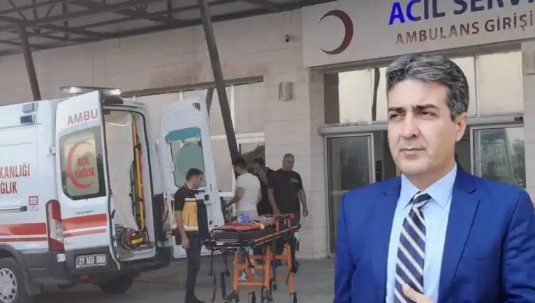 Silvan Muhtarlar Derneği Başkanı Murat Ateş: Silahlı Saldırıyla Hayatını Kaybetti