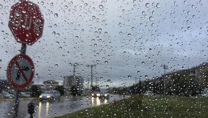 Meteorolojik Uyarı: 20 İlde Sıcaklık Düşümü ve Sağanak Yağış Bekleniyor!