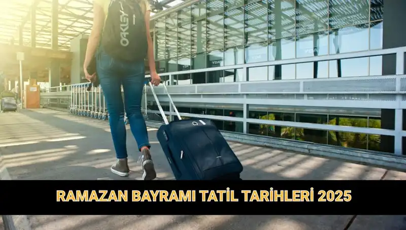 2025 Yılı Ramazan Bayramı Tatilinde Süre Uzatımı Olacak Mı?