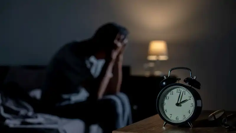 Gece Geç Saatlerde Uykusuzluk: Vücudunuzda Neler Oluyor?