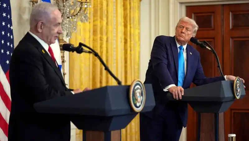Netanyahu’nun ABD Ziyaretinin Arka Planı: Stratejik Hedefler ve Siyasi Dalgalar