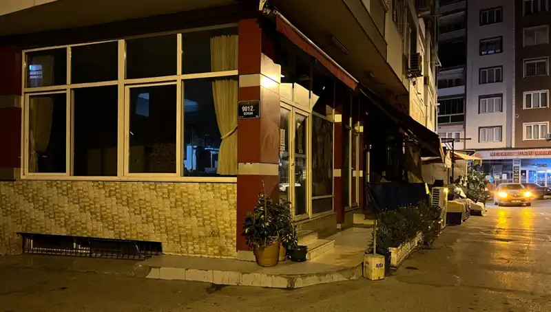 İzmir'de Kahvehane Saldırısında Gencin Ölümü Şok Etti
