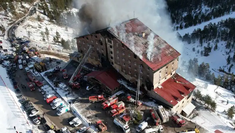 Kartalkaya'da Trajik Olay: Ailesini Kaybeden Doğan'dan Emsal Karar Talepleri