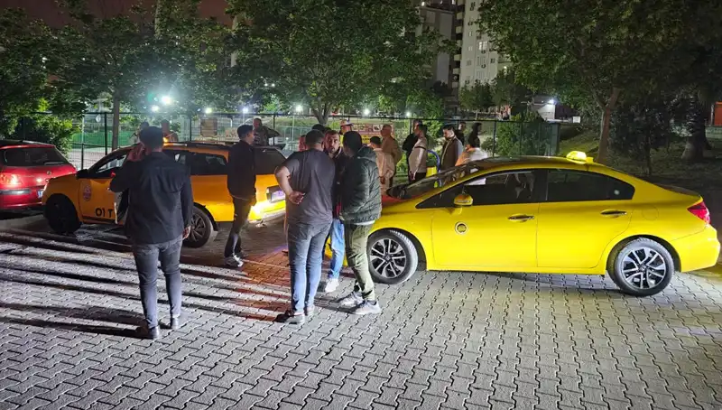 Adana'da Taksiciye Korsan Taksi Darbesi: Olayın Arkasındaki Gerçekler Neler?