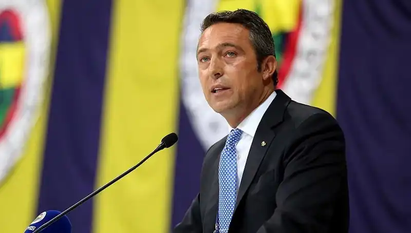 Ali Koç, Yeni Sezona Hazırlıklarını Hızlandırdı: Fenerbahçe'yi Bekleyen Değişimler