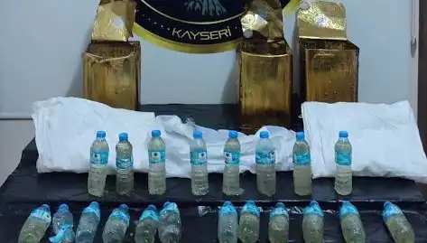 Türkiye’de Bal Tenekelerinden Çıkan Metamfetamin Olayı: Kriminal İnceleme Devam Ediyor