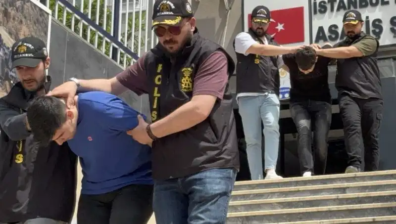 Üsküdar'da Silahlı Saldırı Olayında Gözaltına Alınan Şahıs Tutuklandı