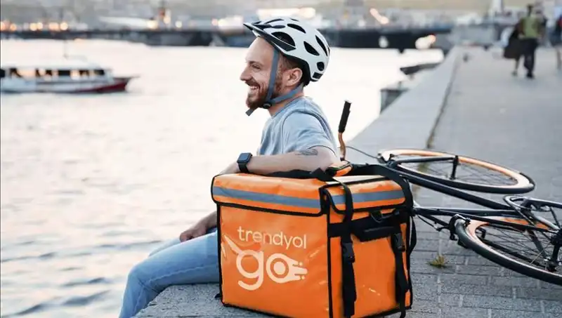 Uber’in Hedefinde Trendyol Go: Yeni Bir Alım Hamlesi Geliyor!
