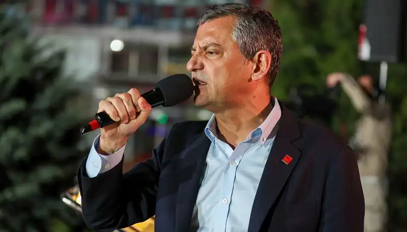 Özellikle Provokasyonlar Karşısında CHP’nin Sesini Duyuran Özdemir Özgür, Sözlerini Sıraladı