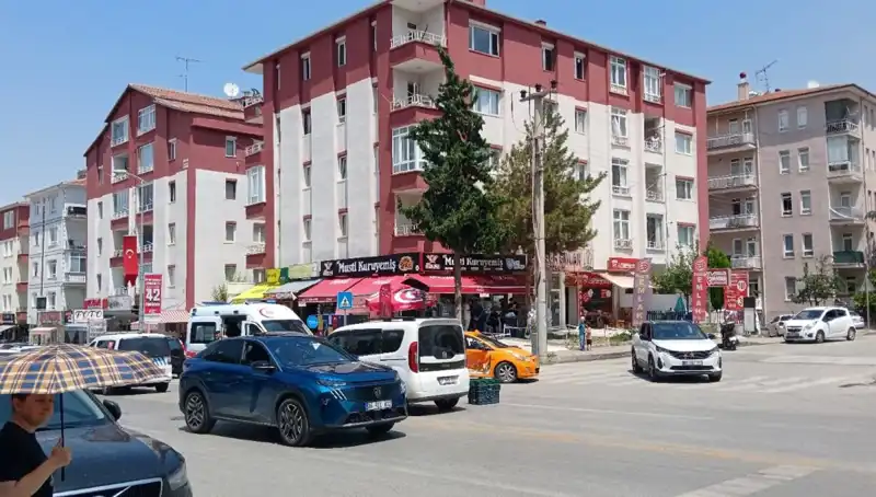 Taksi ile Otomobil Çarpıştı: Kaza Sonrası Sıcak Gelişmeler Neler?