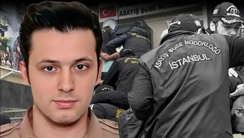 Cinayet İçin Gittikleri Yerde Bekçiyi Şehit Etme Olayı Şok Etti