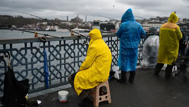 Meteorolojiden Hayati Uyarılar: Poyraz Soğukları ve Sağanak Yağışlar Kapıda!
