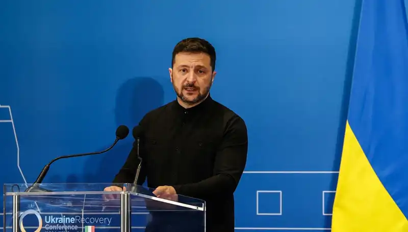 Ukrayna Lideri Zelenski'den Önemli Açıklama: "Mesaj Değil, Eylem Bekliyoruz"