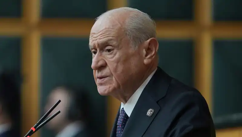 Devlet Bahçeli'den Leman'a Tepki: Çirkin Karikatüre Sert Yanıt!