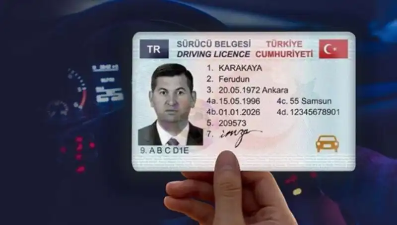 Sürücü Belgesi Yenileme Süresi: 2025'e Kadar Dikkat Edin!