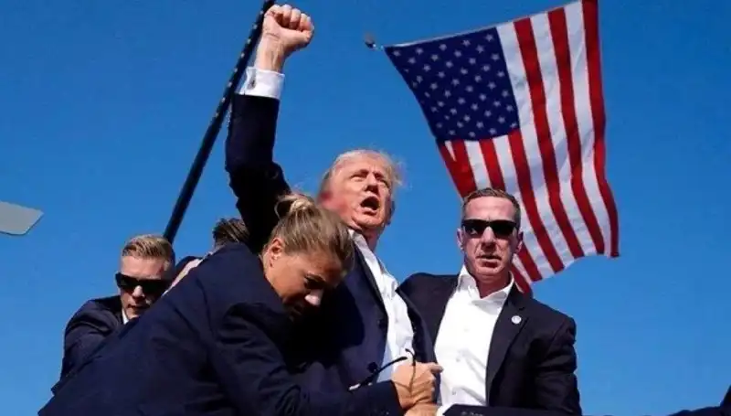 Trump’a Suikast Girişimi: Gizli Servis Olayında 6 Ajan Görevden Alındı