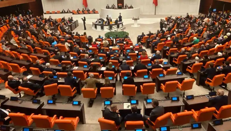TBMM Komisyonları Çalışmalarına Hız Kesmeden Devam Ediyor!