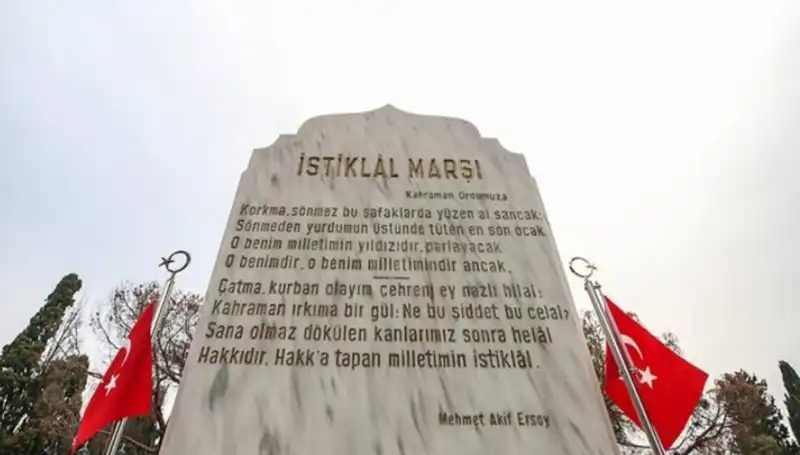 İstiklal Marşı'nın Tarihinde 104 Yıl: Kabulü ve Anlamı