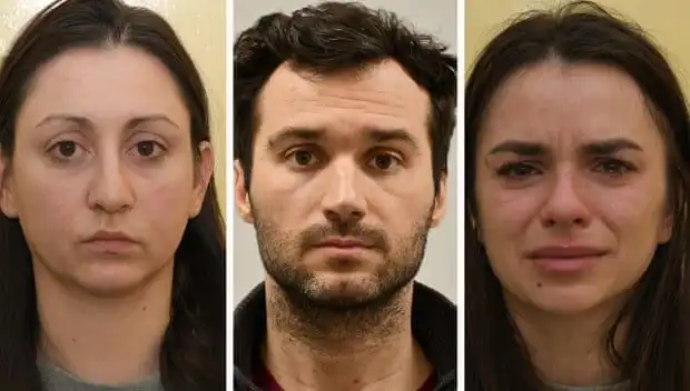 Güzellik Uzmanı Görünümündeki Rus Casus: Avrupa'da Neler Yaptı?