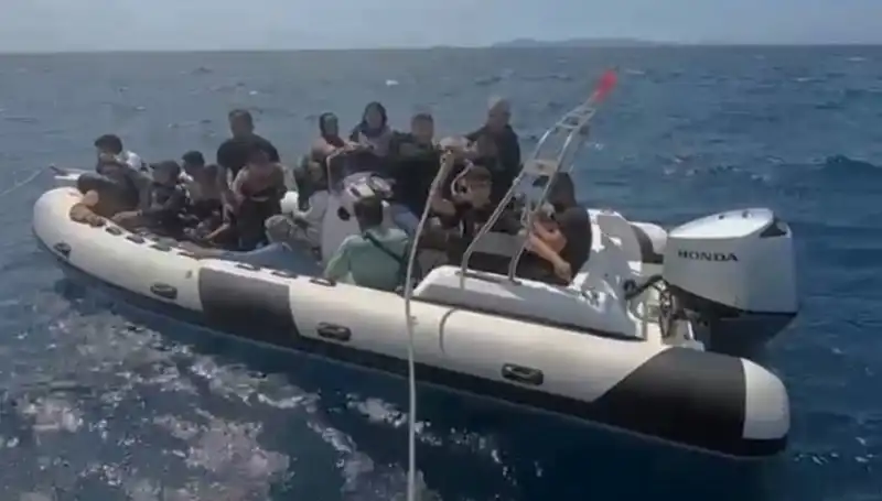 Düzensiz Göçmenlerin Kurtarılması: Denizde Hayatta Kalma Mücadelesi