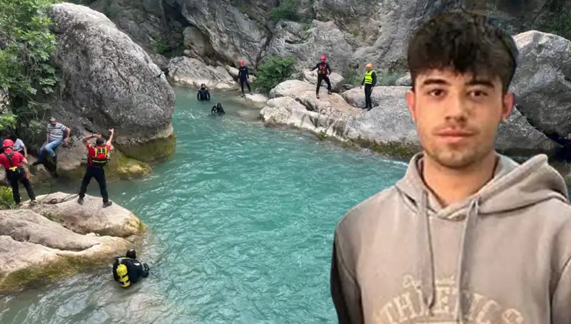 Kayonda Suya Düşen Muhammet'in Dramı: Acı Kayıp ve Toplumsal Hassasiyet