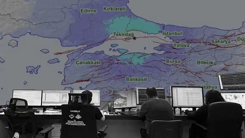 Türkiye'nin Deprem Kuşağında Son Gelişmeler: Kandilli Rasathanesi'nden Çarpıcı Rapor