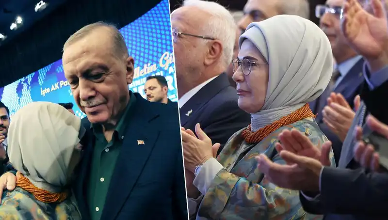 Emine Erdoğan'ın Duygusal Anları: Hayatı, Mücadeleleri ve Annesiyle Olan Bağları