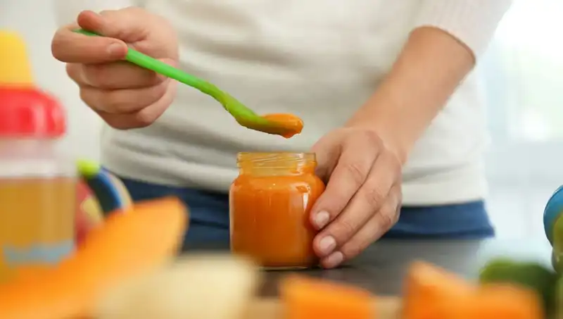 1 Haftalık Bebek Maması Diyeti: Genç Adamın Şaşırtıcı Değişimi