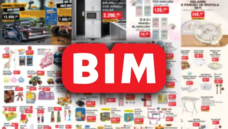 BİM 9 Mayıs 2025: Bu Hafta Kaçırılmayacak Fırsatlar Sizi Bekliyor!