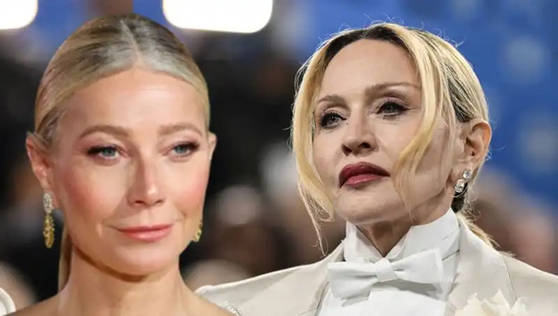 Madonna ve Gwyneth Paltrow Arasındaki Dostluğun Düşüşü: Nedenleri Neler?