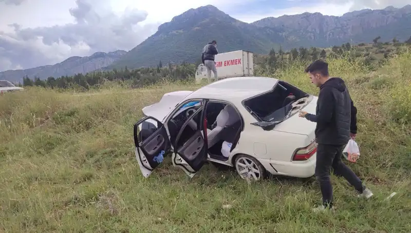 Seydişehir’de Trafik Kazası: Korkutan Anlar ve Yaralı