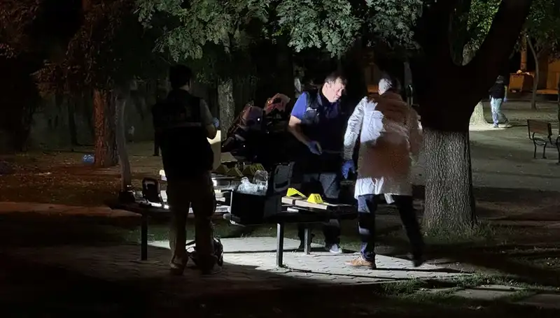 Husumet Kanlı Bitti: Bir Can Alındı, İki Kişi Yaralandı