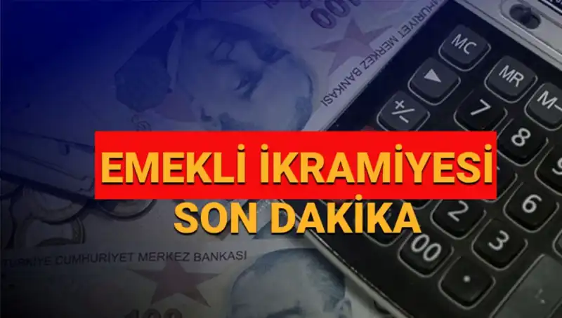 Emekli Bayram İkramiyeleri 2025'te Ne Kadar Olacak? Zam Miktarı Belli Mi?