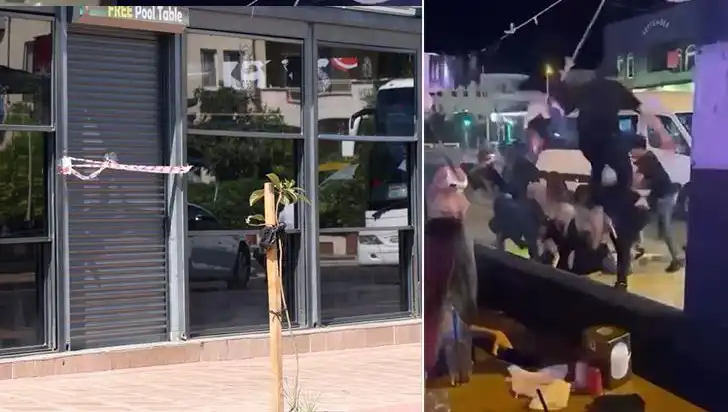 Marmaris'te Şok Olay: Turist Döven İşletme Mühürlendi
