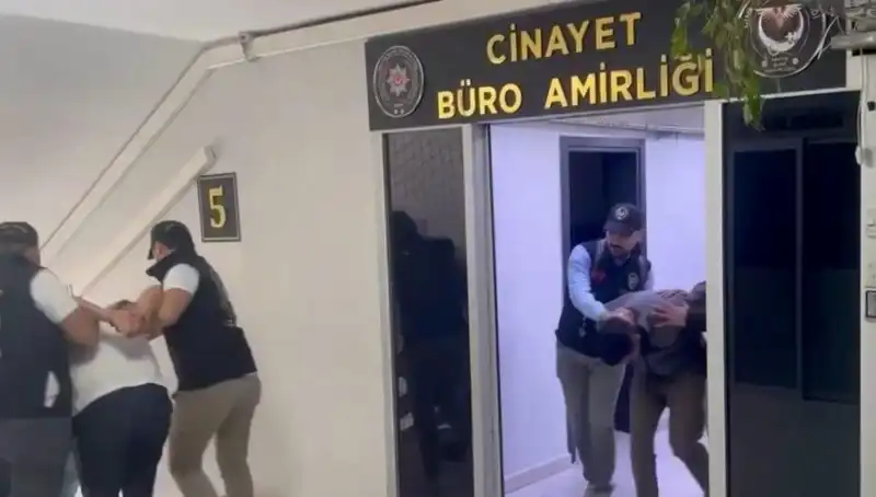 Suç Örgütünün Silahlı Saldırısı: 9 Kişi Gözaltında, Olayın Perde Arkası