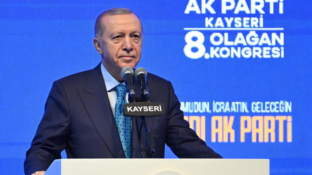 Cumhurbaşkanı Erdoğan: YPG'ye operasyon yakın