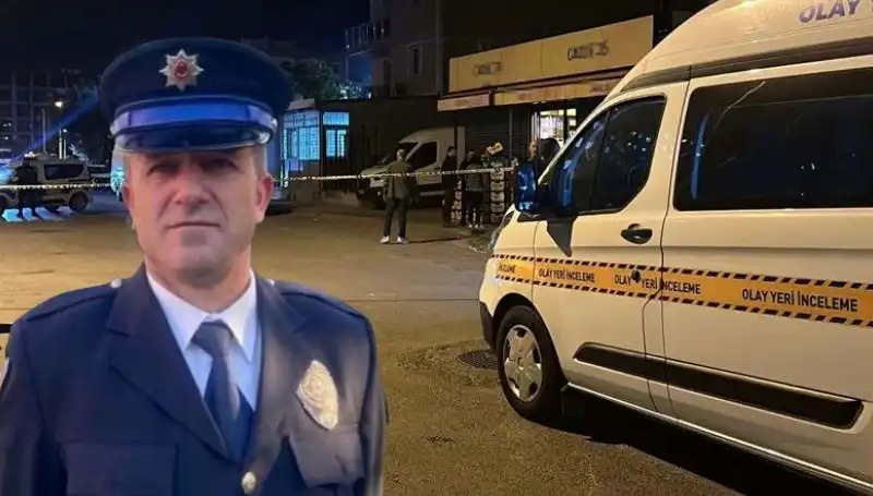 İzmir'de Polisi Şehit Edenlere Müebbet İstemi: Adalet Yerini Bulacak mı?