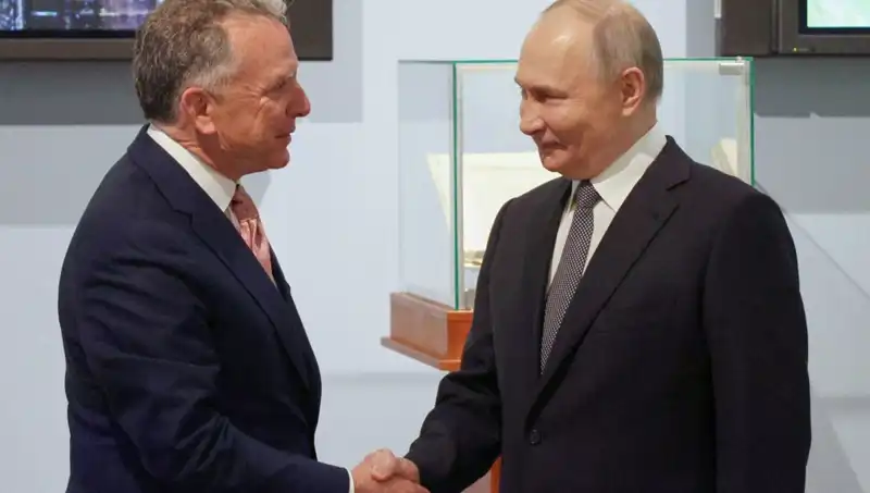 Putin ve Biden Arasında Tarihi Görüşme: Moskova'daki 4 Saatlik Zirve