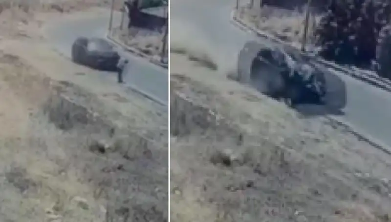 15 Yaşındaki Genç Sürücüyle Cipe Çarpan Yaya Hayatını Kaybetti