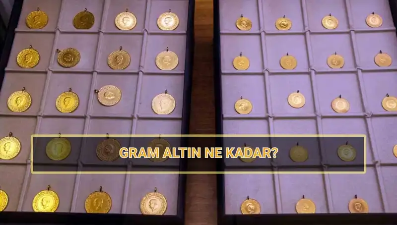 8 Nisan 2023’te Gram Altın Fiyatları Ne Olacak? Canlı Güncellemeler