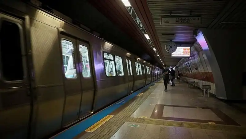 İstanbul'da Eylem Yasağının 3. Gününde Metro Durumları ve Kullanılamayan Duraklar