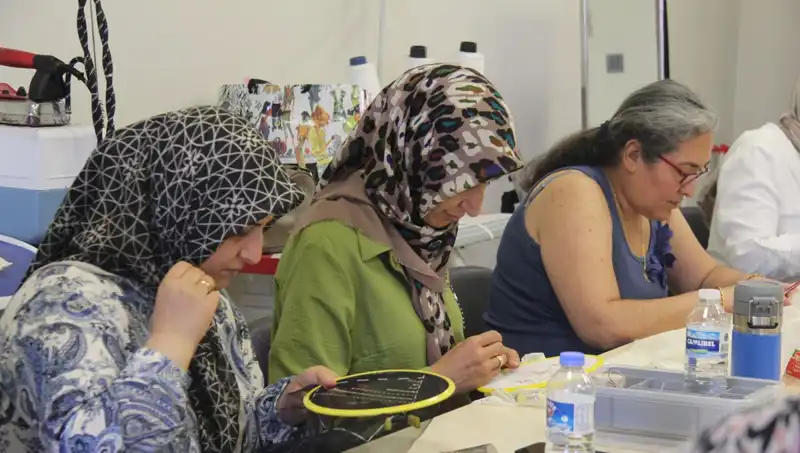 Tel Kırma Sanatı: Aile Ekonomisine Nasıl Destek Sağlıyor?