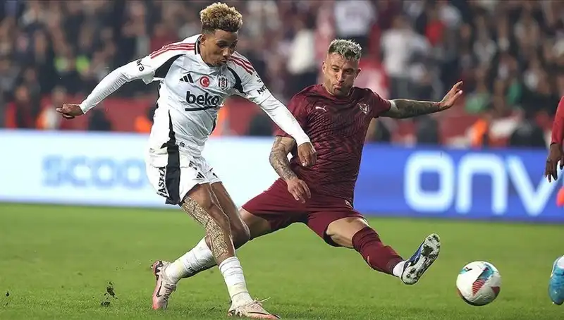 Beşiktaş’ta Hedef Üst Sıralar: Hatayspor'un Düşüşü Tehlikede