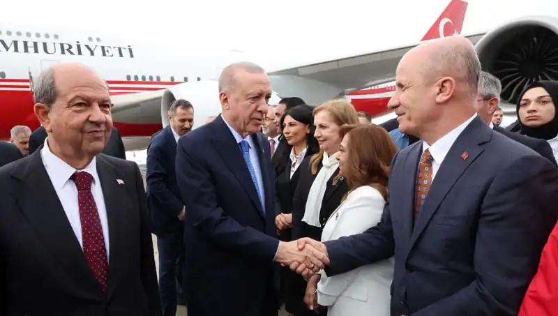 Cumhurbaşkanı Erdoğan’ın KKTC Ziyareti: Rum Yönetimini Neden Endişelendiriyor?