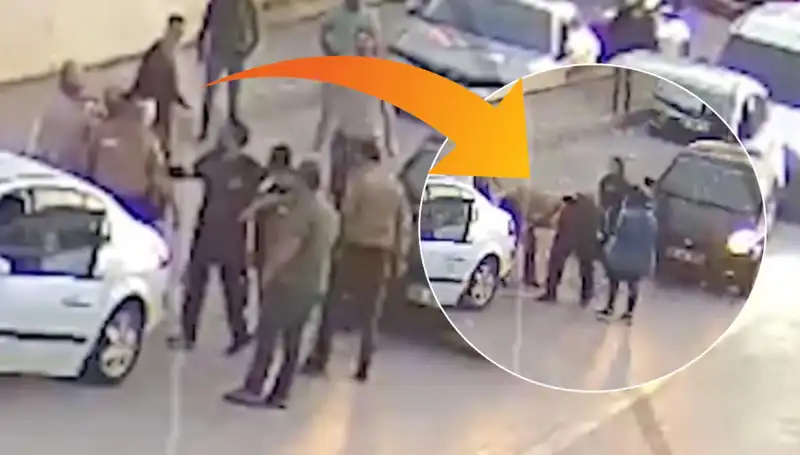 Annenin Trafikte Yaşadığı Panik Anı: Hayat Kurtaran Olay