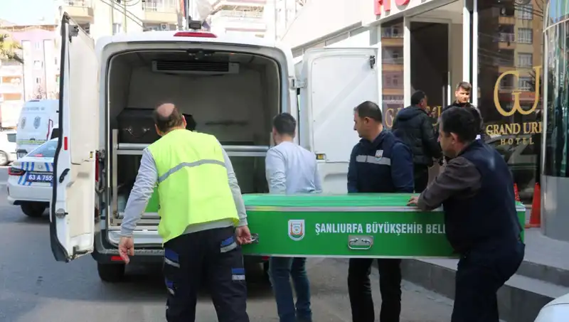 Şanlıurfa'da Genç Bir Bireyin İntihar Haberi Şok Etti